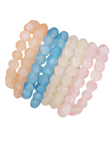 Frosted Bracelets