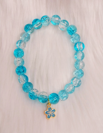Ocean Blossom Bracelet – Girls (15+Yrs)