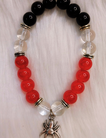 Spider Core Bracelet – Boys (9–14yrs)