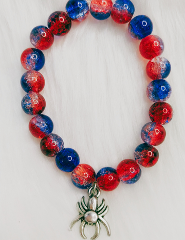 Web Warrior Bracelet – Boys (9–14yrs)