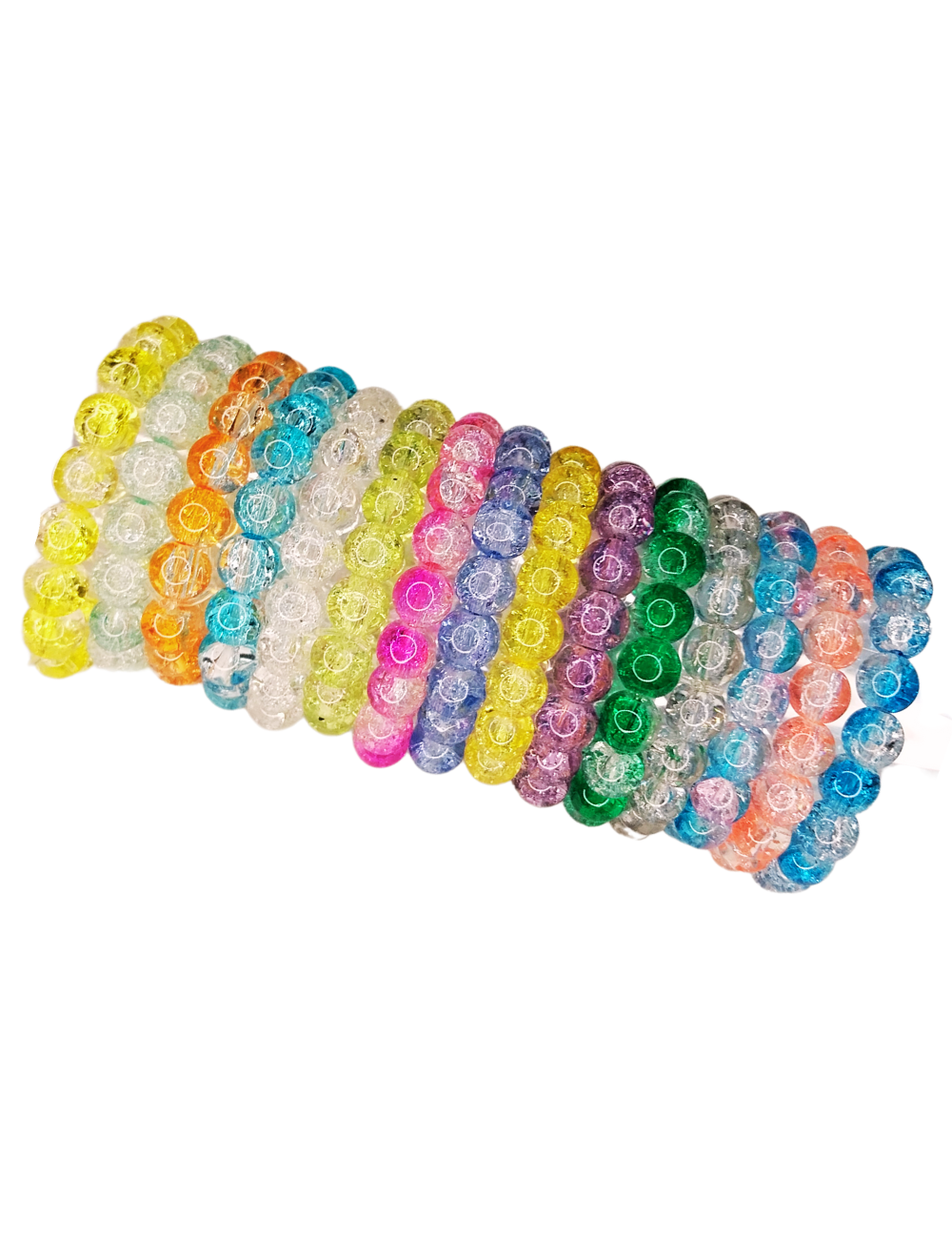 Crackle Bracelets