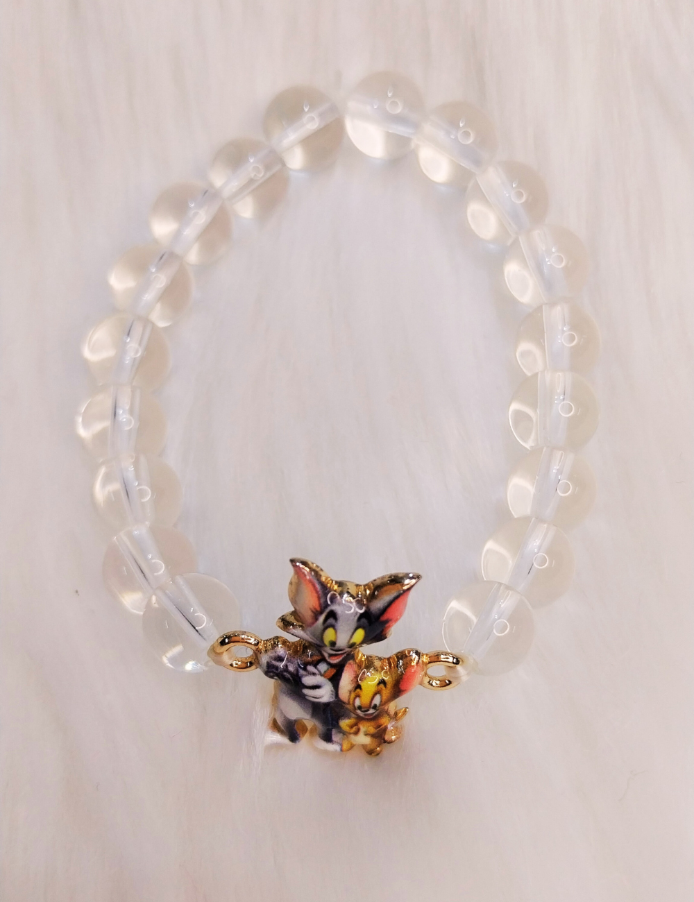 Tom & Jerry Fun Bracelet – Boys (9–14yrs)